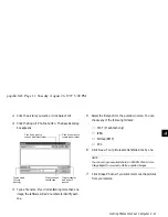 Preview for 63 page of Epson PhotoPC600 User Manual