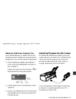 Preview for 103 page of Epson PhotoPC600 User Manual