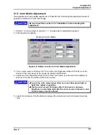 Предварительный просмотр 43 страницы Epson PhotoPC700 Service Manual