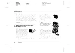 Preview for 14 page of Epson PICTUREMATE 500 User Manual