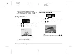 Preview for 22 page of Epson PICTUREMATE 500 User Manual