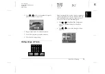 Preview for 23 page of Epson PICTUREMATE 500 User Manual