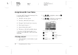 Preview for 28 page of Epson PICTUREMATE 500 User Manual