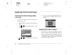 Preview for 50 page of Epson PICTUREMATE 500 User Manual