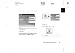 Preview for 63 page of Epson PICTUREMATE 500 User Manual