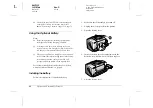 Preview for 80 page of Epson PICTUREMATE 500 User Manual