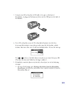 Предварительный просмотр 60 страницы Epson PictureMate - Compact Photo Printer User Manual