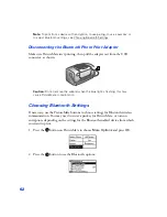 Предварительный просмотр 63 страницы Epson PictureMate - Compact Photo Printer User Manual