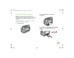 Preview for 36 page of Epson PictureMate Express Edition - Compact Photo Printer User Manual