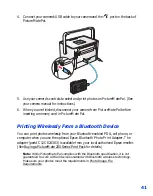 Предварительный просмотр 41 страницы Epson PictureMate Pal User Manual