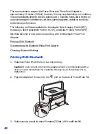 Предварительный просмотр 42 страницы Epson PictureMate Pal User Manual