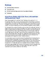 Предварительный просмотр 91 страницы Epson PictureMate Pal User Manual