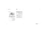 Preview for 2 page of Epson PictureMate PM 210 User Manual