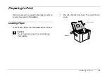 Preview for 19 page of Epson PictureMate PM 210 User Manual