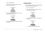 Preview for 31 page of Epson PictureMate PM 210 User Manual