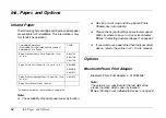 Preview for 62 page of Epson PictureMate PM 210 User Manual