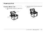 Preview for 13 page of Epson PictureMate PM 215 User Manual