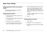 Preview for 20 page of Epson PictureMate PM 215 User Manual