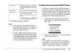 Preview for 21 page of Epson PictureMate PM 215 User Manual