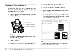 Preview for 22 page of Epson PictureMate PM 215 User Manual