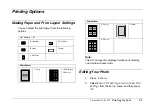 Preview for 23 page of Epson PictureMate PM 215 User Manual