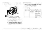 Preview for 29 page of Epson PictureMate PM 215 User Manual