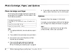 Preview for 50 page of Epson PictureMate PM 215 User Manual