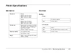 Preview for 51 page of Epson PictureMate PM 215 User Manual