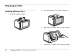 Preview for 12 page of Epson picturemate PM 310 User Manual