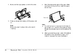 Preview for 16 page of Epson picturemate PM 310 User Manual