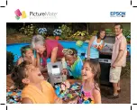 Preview for 1 page of Epson PictureMate Snap PM 240 Brochure