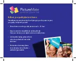 Preview for 2 page of Epson PictureMate Snap PM 240 Brochure