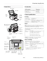 Epson PictureMate Snap PM 240 Printing Manual предпросмотр