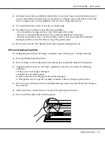 Preview for 11 page of Epson PLQ-30 User Manual