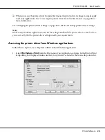 Preview for 24 page of Epson PLQ-30 User Manual