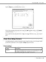 Preview for 29 page of Epson PLQ-30 User Manual