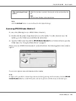 Preview for 35 page of Epson PLQ-30 User Manual