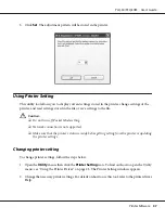 Preview for 37 page of Epson PLQ-30 User Manual