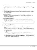 Preview for 53 page of Epson PLQ-30 User Manual