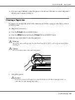 Preview for 82 page of Epson PLQ-30 User Manual