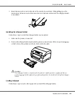 Preview for 93 page of Epson PLQ-30 User Manual