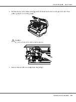 Preview for 99 page of Epson PLQ-30 User Manual