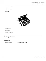 Preview for 104 page of Epson PLQ-30 User Manual