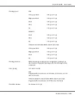 Preview for 105 page of Epson PLQ-30 User Manual