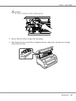 Preview for 39 page of Epson PLQ-35 User Manual