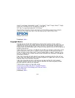 Preview for 163 page of Epson PM-400 User Manual