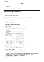 Preview for 44 page of Epson PM-520 series User Manual