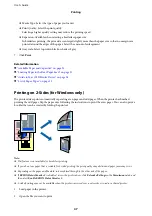 Preview for 47 page of Epson PM-520 series User Manual