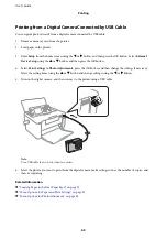 Preview for 63 page of Epson PM-520 series User Manual