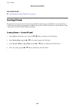 Preview for 85 page of Epson PM-520 series User Manual